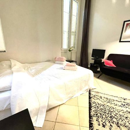 Appartamento Colonna Istria Nizza Esterno foto