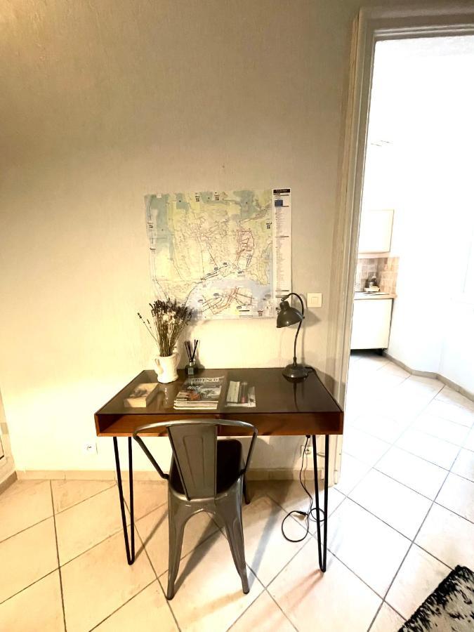 Appartamento Colonna Istria Nizza Esterno foto