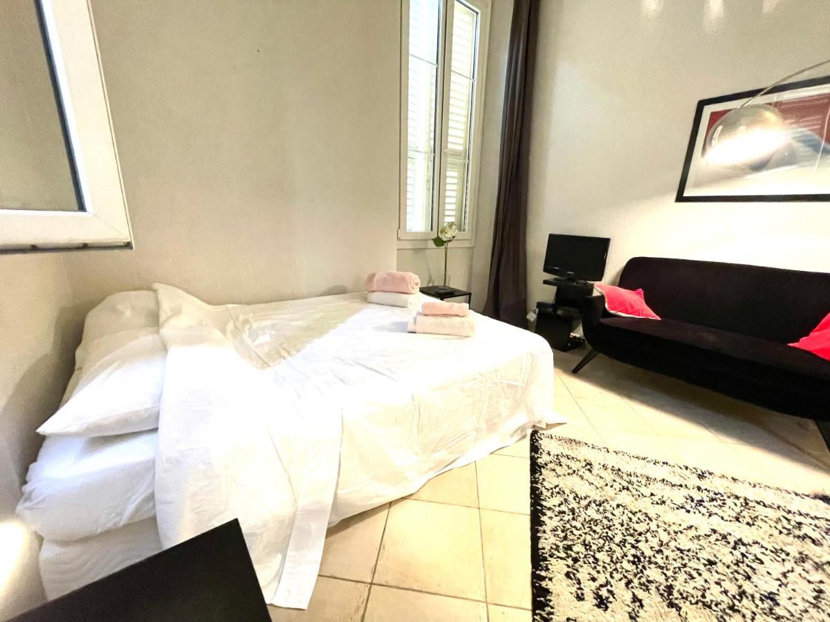 Appartamento Colonna Istria Nizza Esterno foto