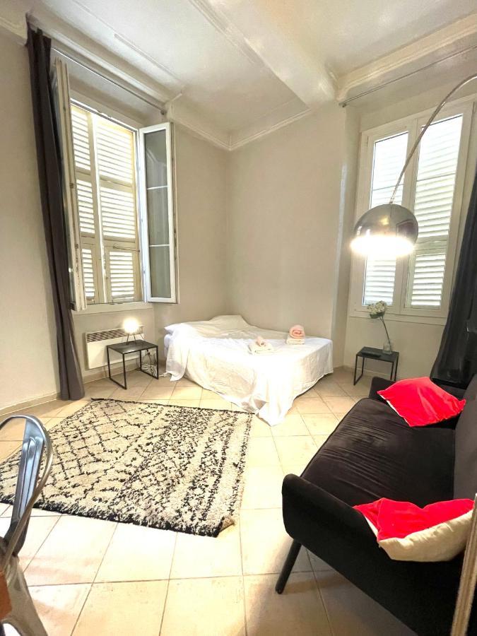 Appartamento Colonna Istria Nizza Esterno foto