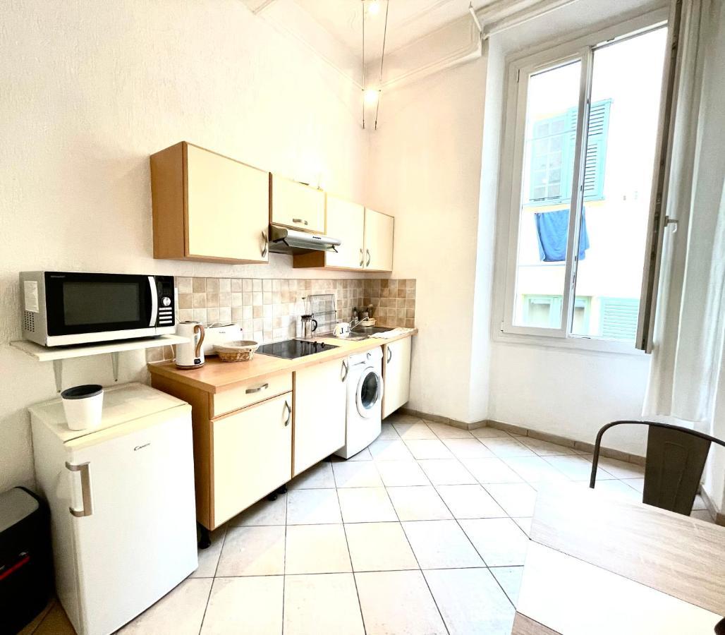 Appartamento Colonna Istria Nizza Esterno foto