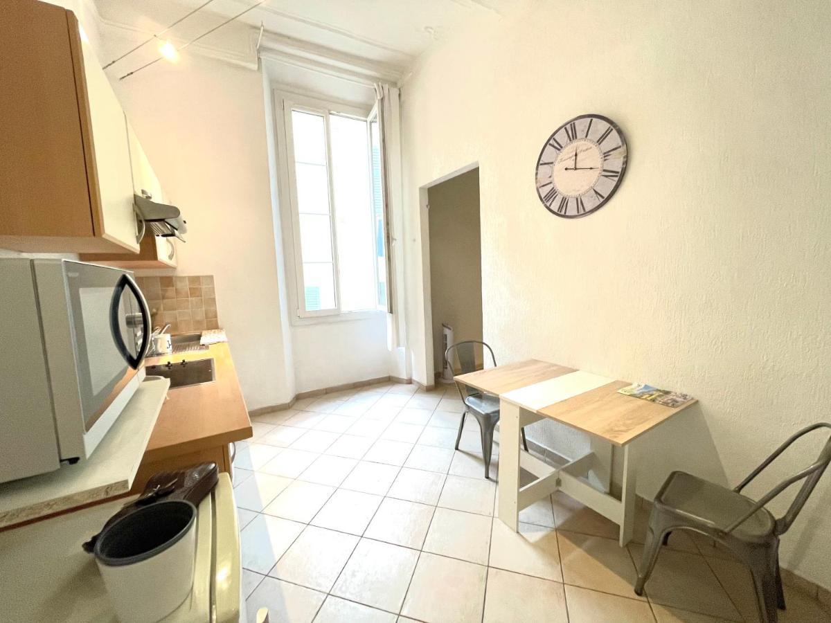 Appartamento Colonna Istria Nizza Esterno foto