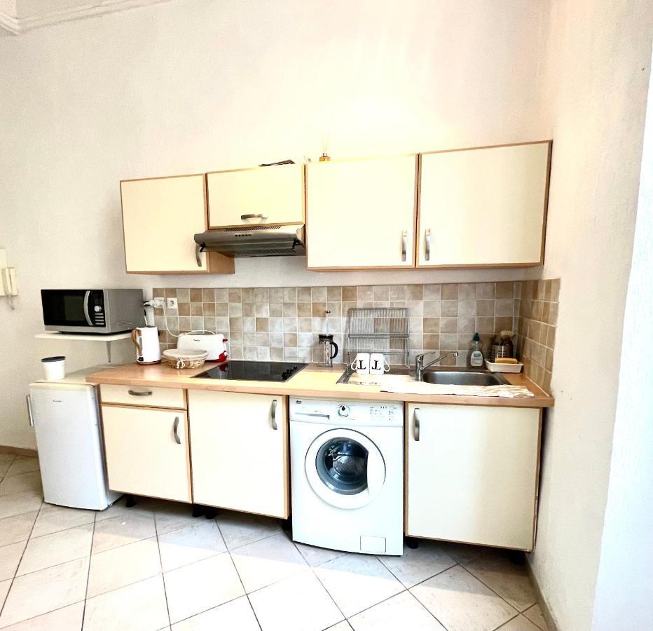 Appartamento Colonna Istria Nizza Esterno foto
