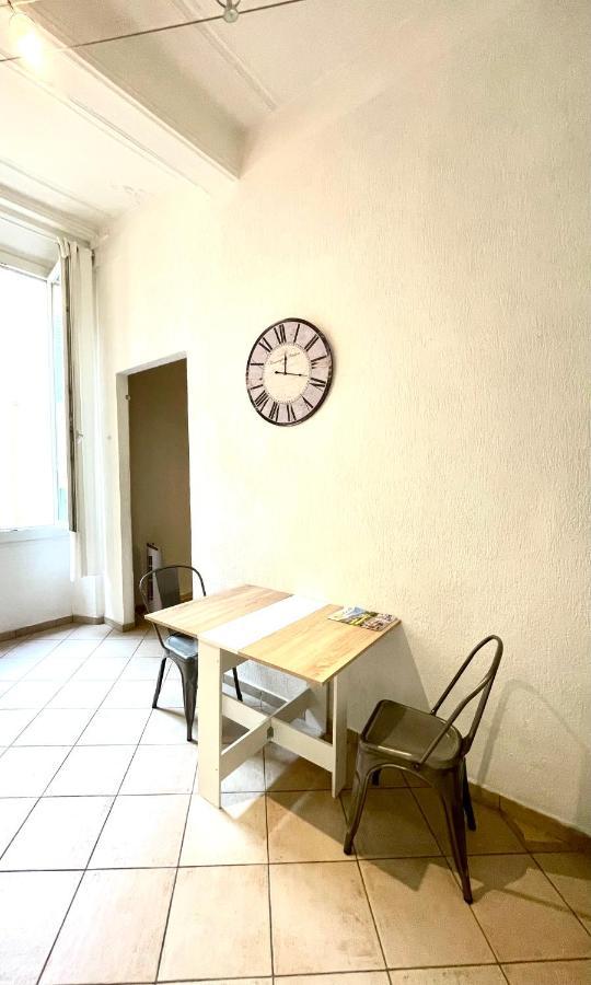 Appartamento Colonna Istria Nizza Esterno foto