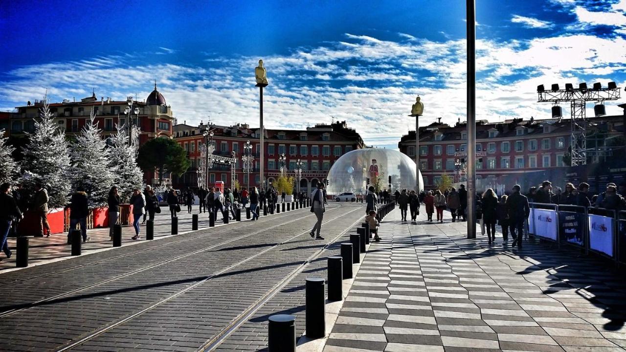 Appartamento Colonna Istria Nizza Esterno foto