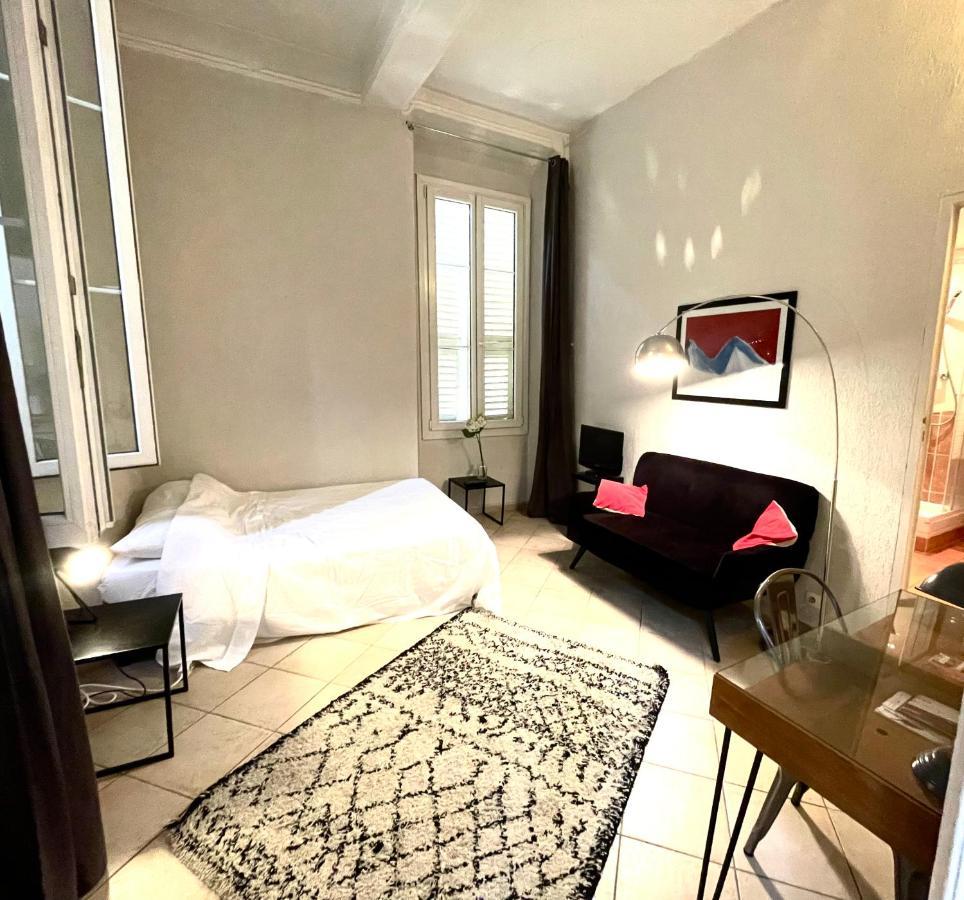 Appartamento Colonna Istria Nizza Esterno foto