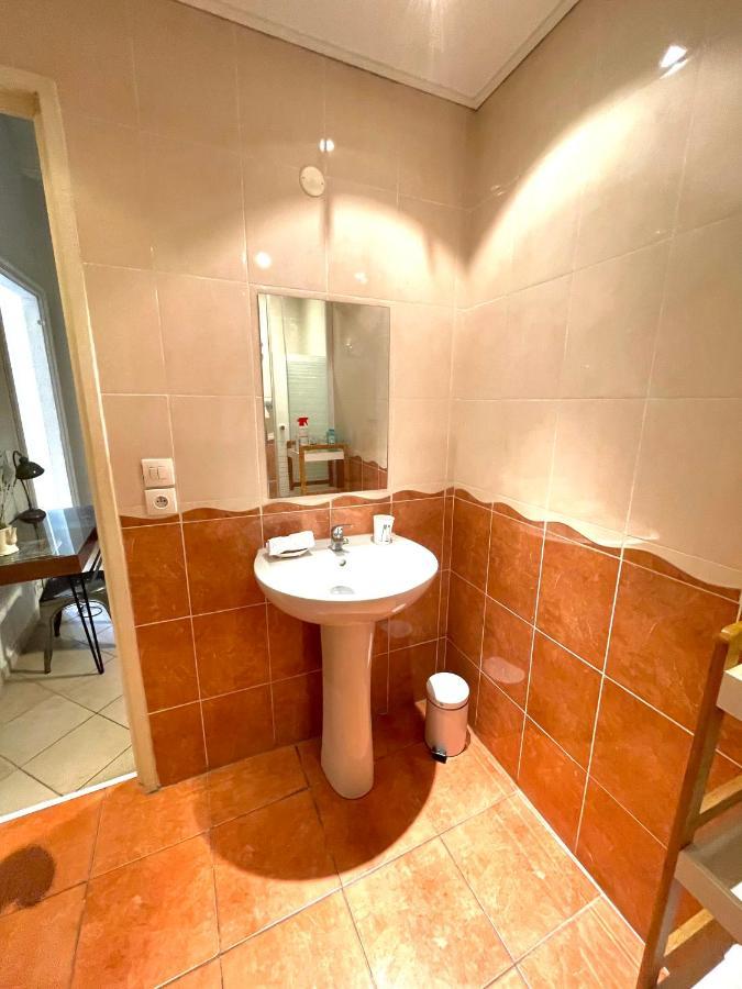Appartamento Colonna Istria Nizza Esterno foto