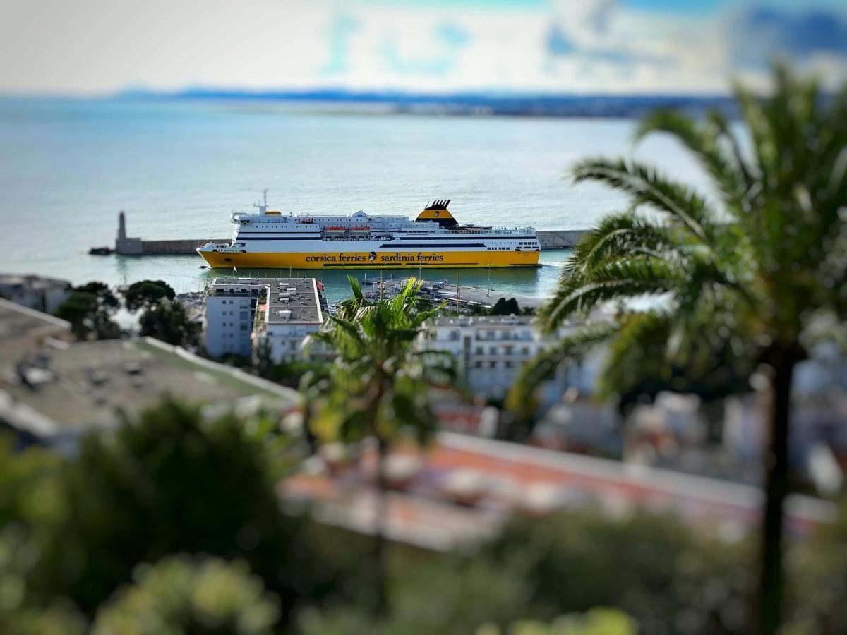 Appartamento Colonna Istria Nizza Esterno foto